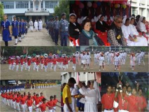 Sports Day - N.Chumta