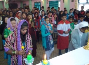 Women's Day celebration