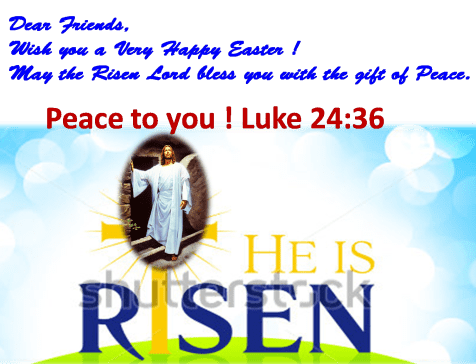 Happy Easter