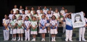 Feast of St. Mary M.