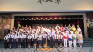 Investiture ceremony