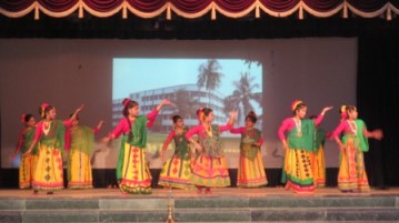 Mother General's feast