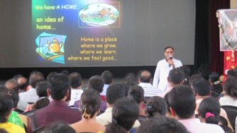 Parents' orientation