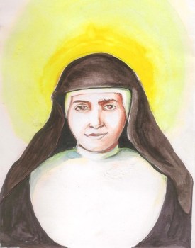 St. Mary Mazzarello