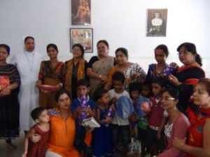 Past Pupils - Auxilium Dum Dum