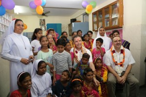 Rector Major - Visit