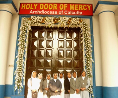 Holy Door - Pilgrimage