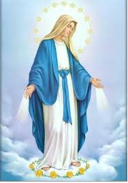 Immaculate Mary