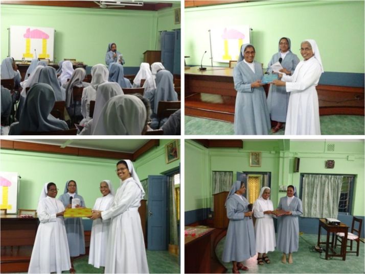 Winners - Quiz competition