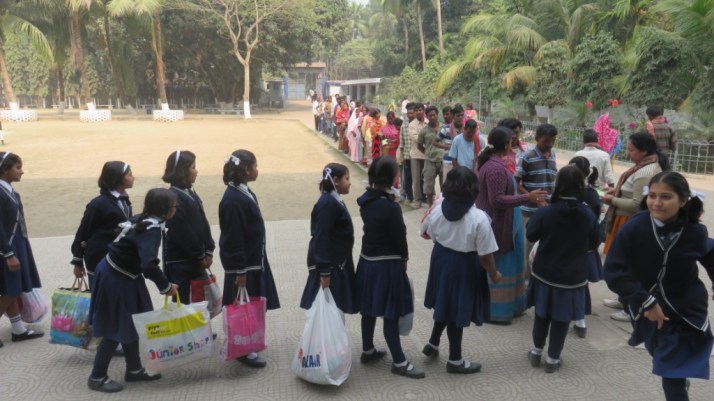 Solidarity reach out