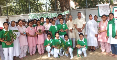 Earth day Celebration