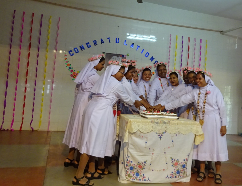 Final Profession.....