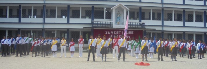 Investiture 2