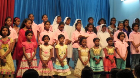 Mother Mazzarello celebration