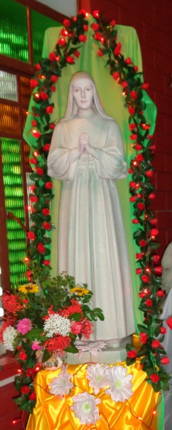 St.Mary Mazzarello