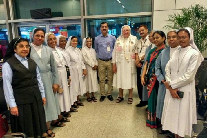 Mother General + Srs of INC