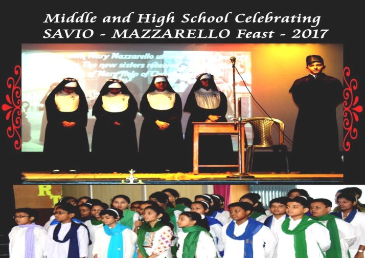 SAVIO MAZZARELLO Feast by High School.jpg