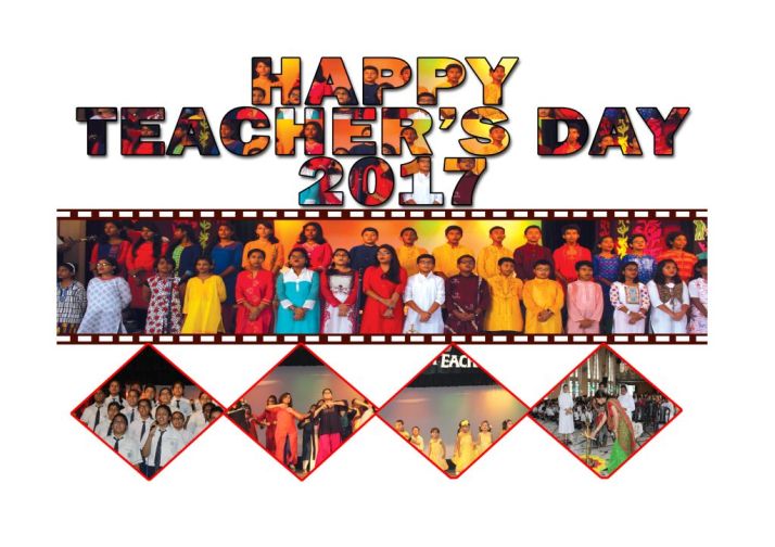 TEACHER'S DAY