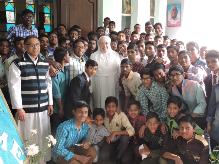 20.Don Bosco Seminary Bandel.JPG