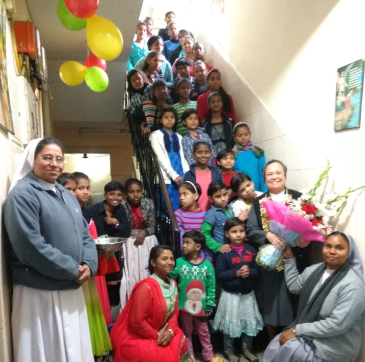 welcome - sr. runita