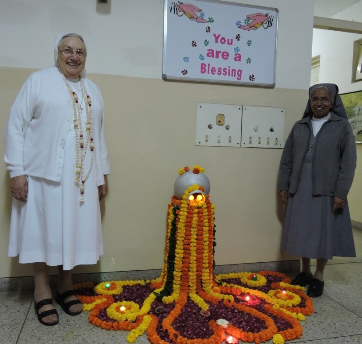 11.Welcome - New Delhi Vasant Vihar.JPG