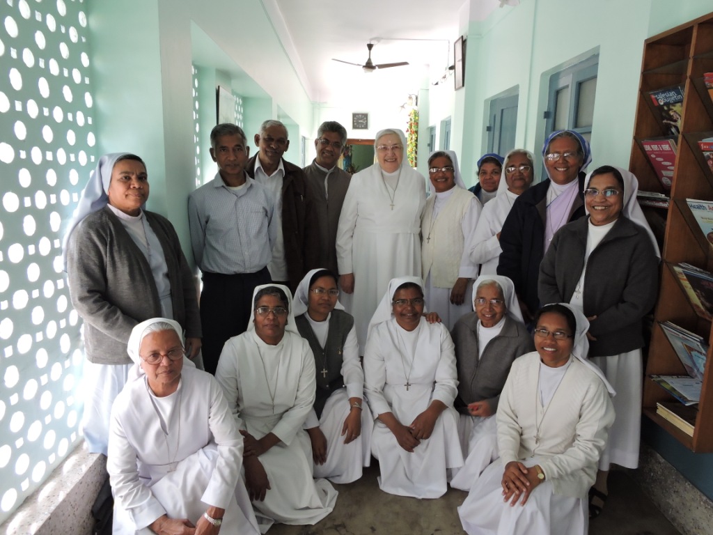 12. Salesian Family - Kalyani