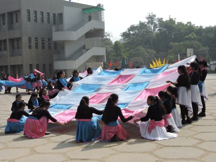 18.Auxilium Vasant Vihar - SPECTRUM