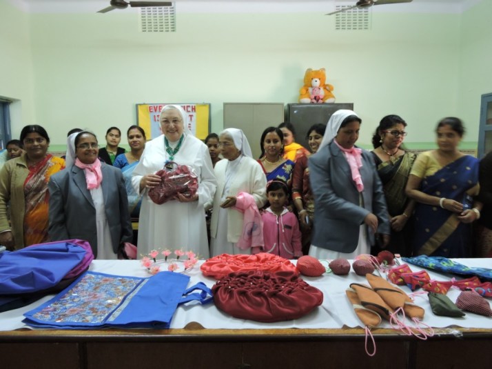 25.Visit to the Promotional Center