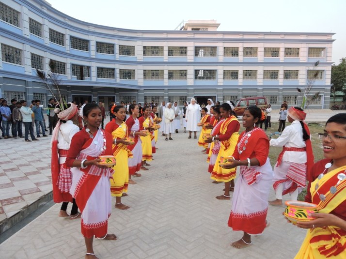 26.Mother viists Auxilium Aspirantate.JPG