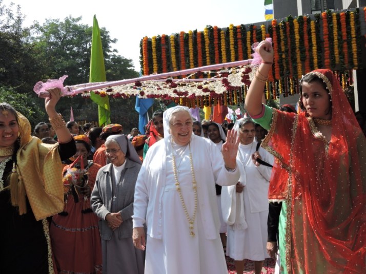 3.Welcome - New Delhi Vasant Vihar.JPG