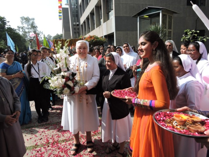 4.Welcome - New Delhi Vasant Vihar.JPG