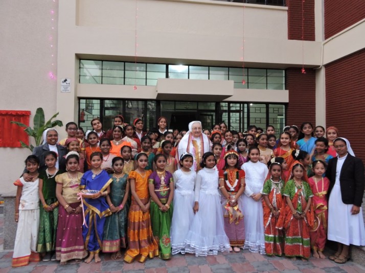 6.R.K.Puram students