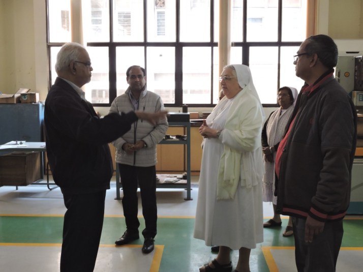 6.Visiting the Technical Institute, Okhla.JPG