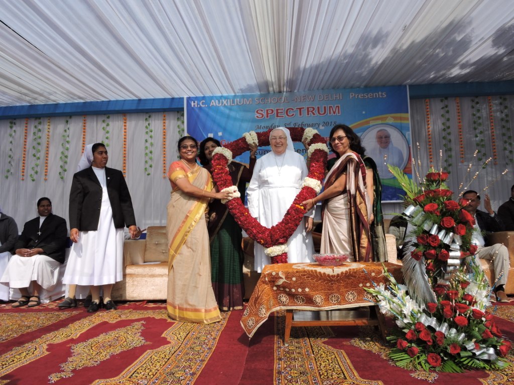 7. Auxilium Vasant Vihar Felicitation.JPG