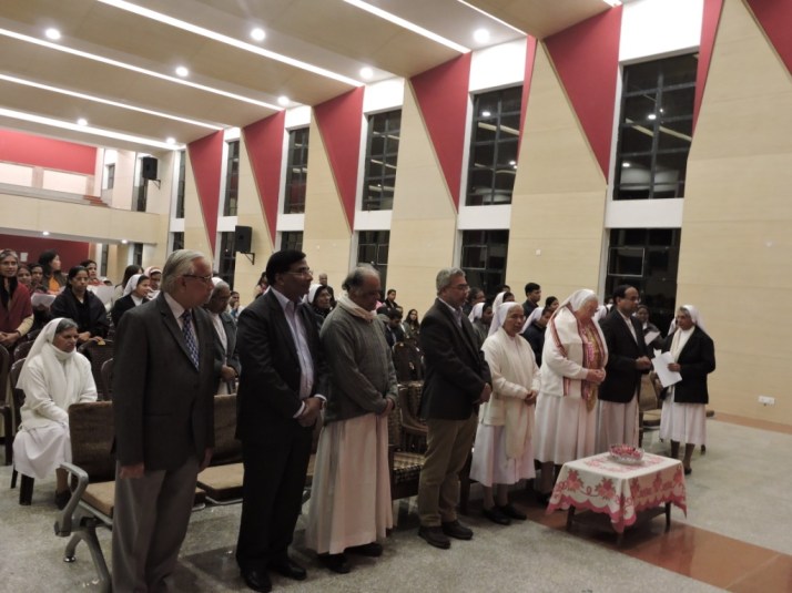 8. Blessing of Auditorium  Hall.JPG
