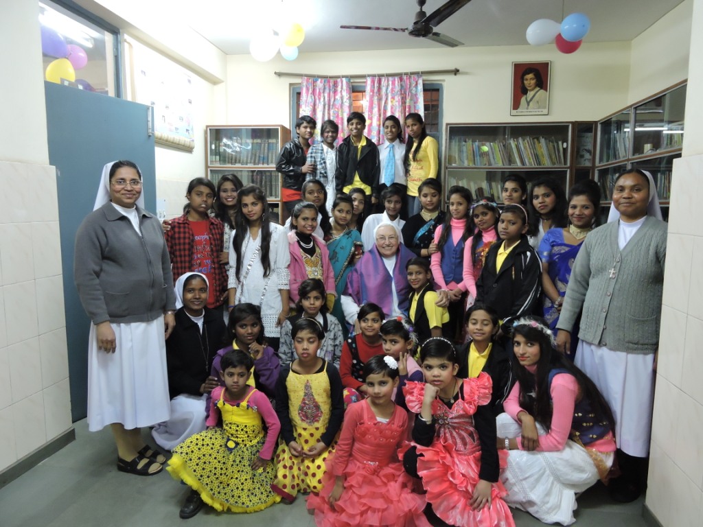 Community of Palam Gaon +Young at Risk.JPG