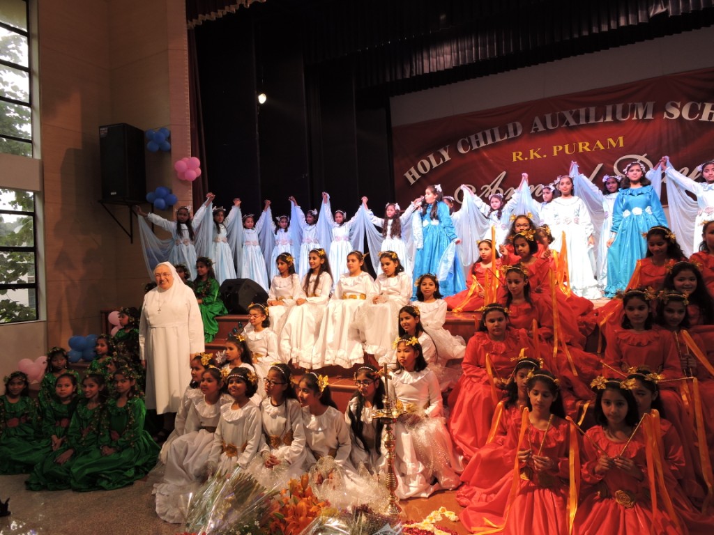 Felicitation at R.K.Puram...JPG