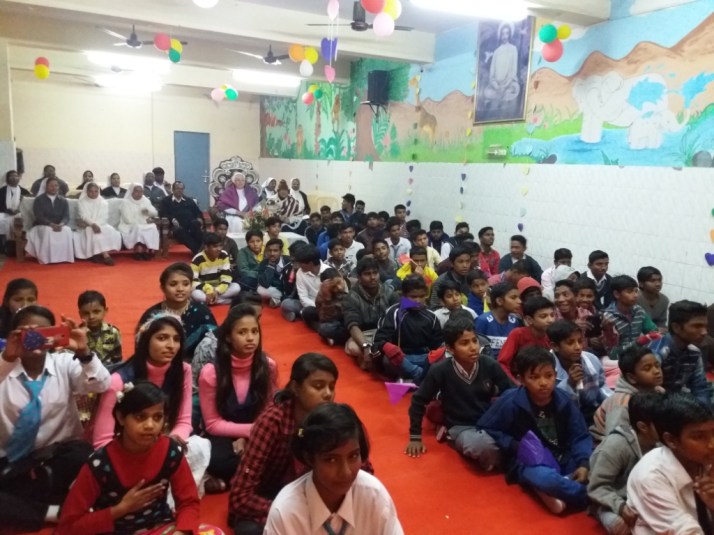 Felicitation by  Snehalaya and.jpg