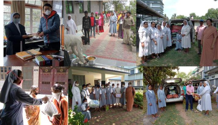 Auxilium Response to Covid 19